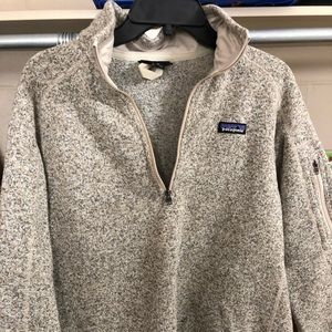 Patagonia quarter-zip